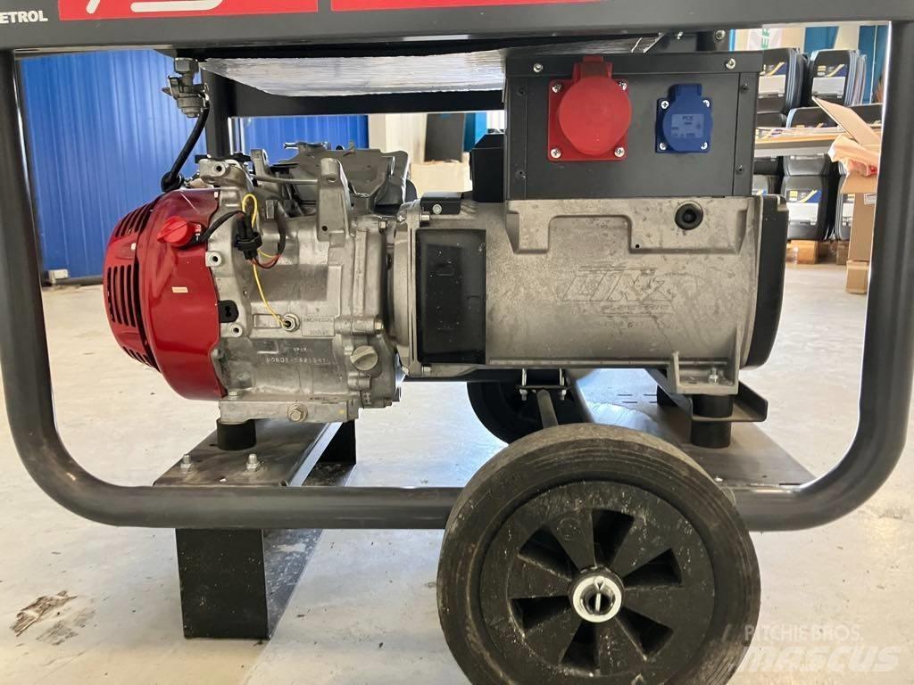 Fogo FH8000T Benzinski agregati