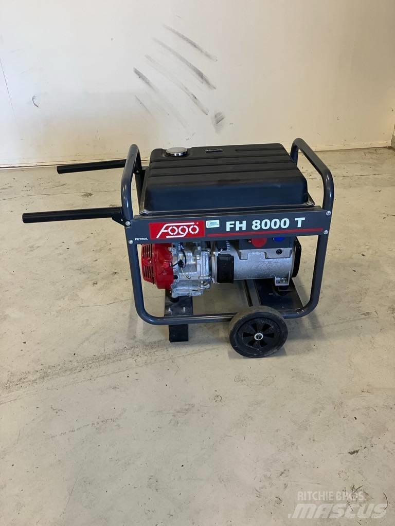 Fogo FH8000T Benzinski agregati