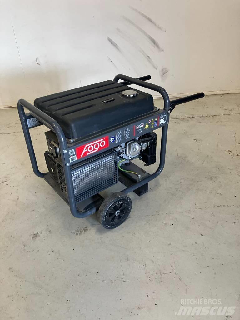 Fogo FH8000T Benzinski agregati