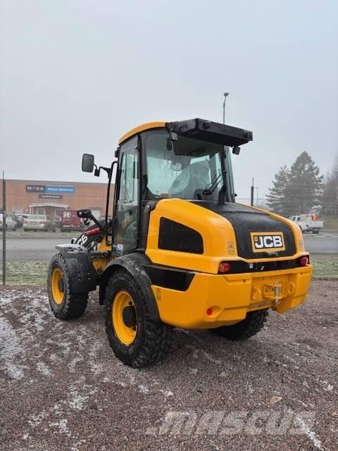 JCB 409 Utovarivači na kotačima