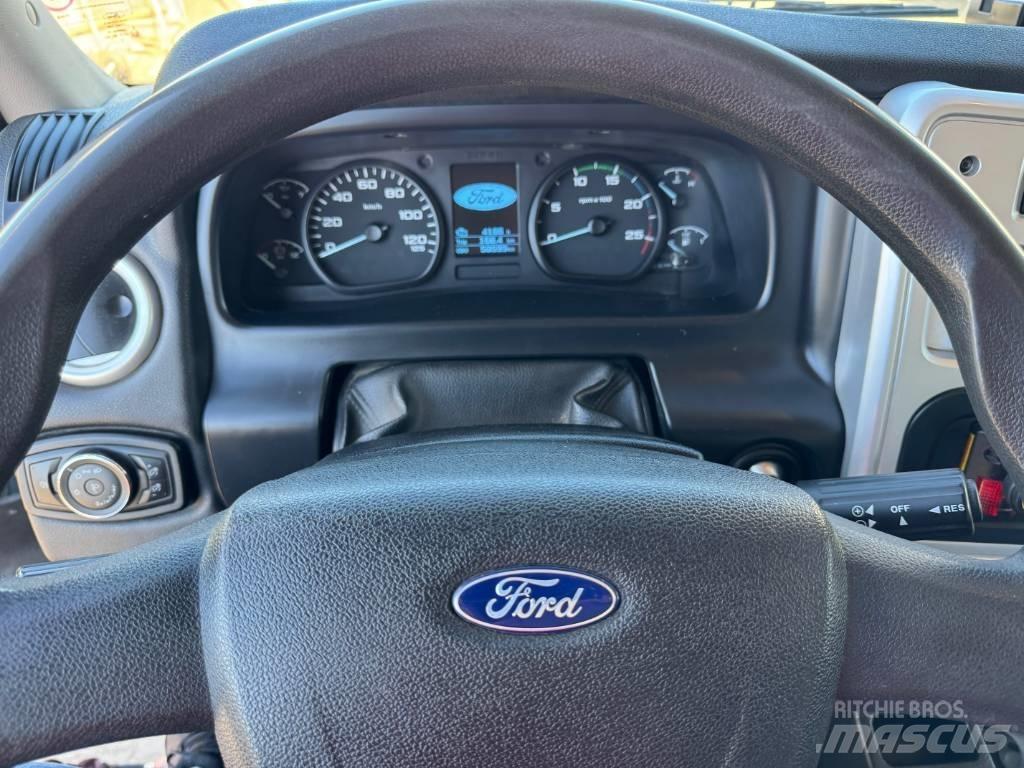 Ford Cargo Kiper kamioni
