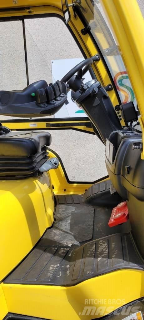 Hyster H 5.5 FT Plinski viličari
