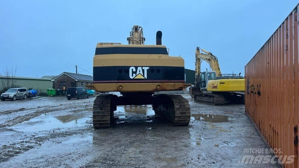 CAT 365 B L Bageri gusjeničari