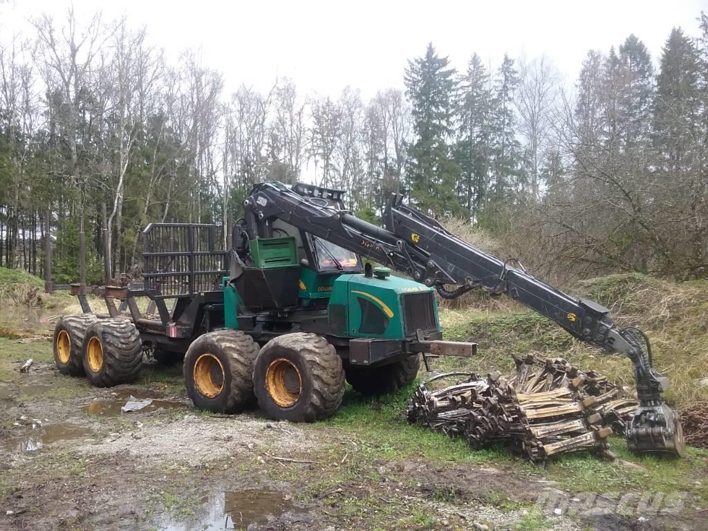 Logman 811C Forvarderi