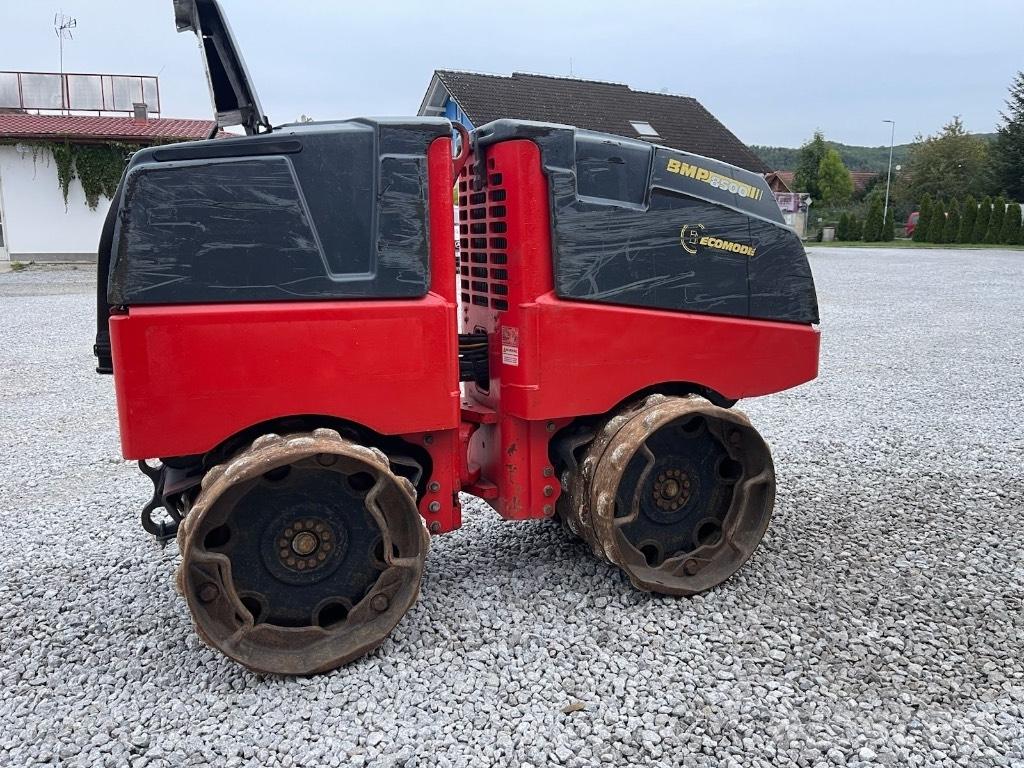 Bomag BMP 8500 Ostali valjci