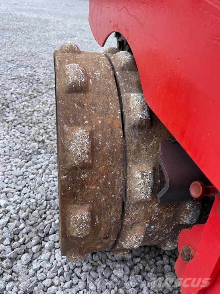 Bomag BMP 8500 Ostali valjci