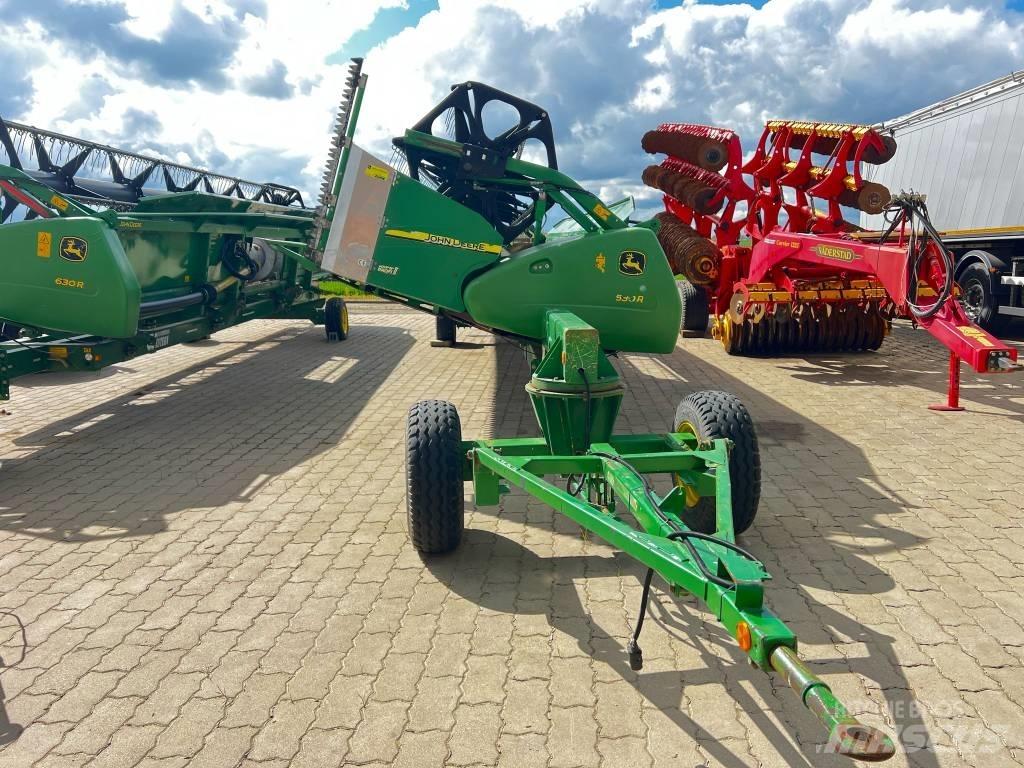 John Deere 630 R Glave hederi za kombajne