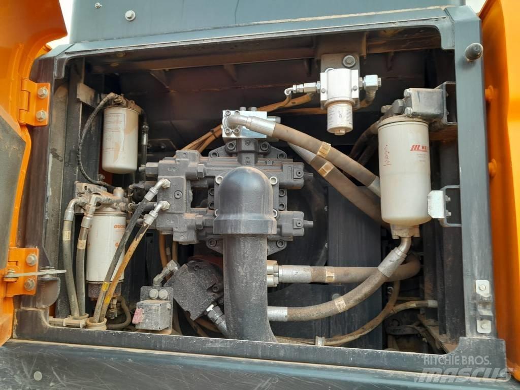 Doosan DX 350 LC-7 Bageri gusjeničari