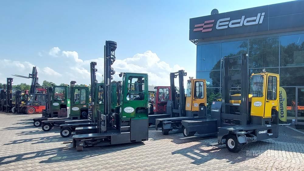 Combilift C5000XL Viličari sa 4-stranskim dohvatom