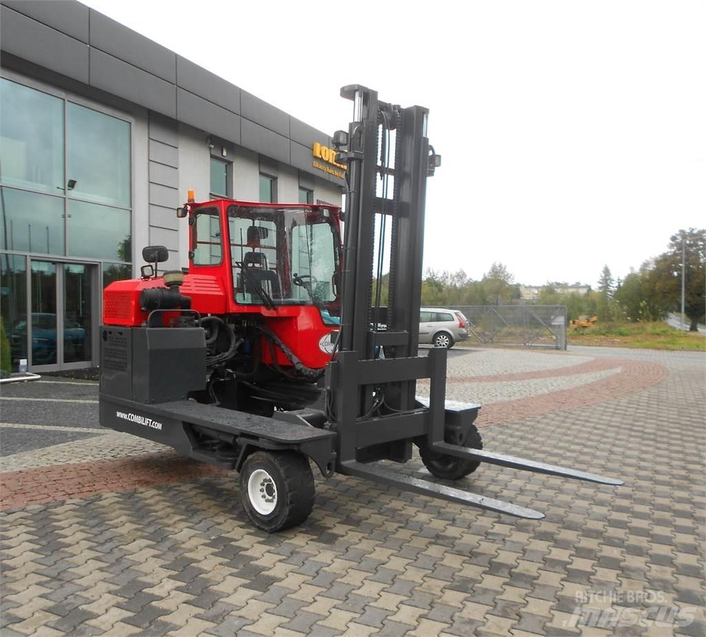 Combilift C5000XL Viličari sa 4-stranskim dohvatom