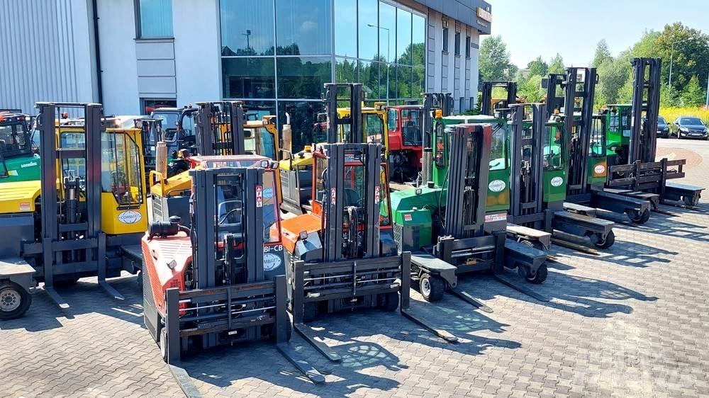 Combilift C5000XL Viličari sa 4-stranskim dohvatom