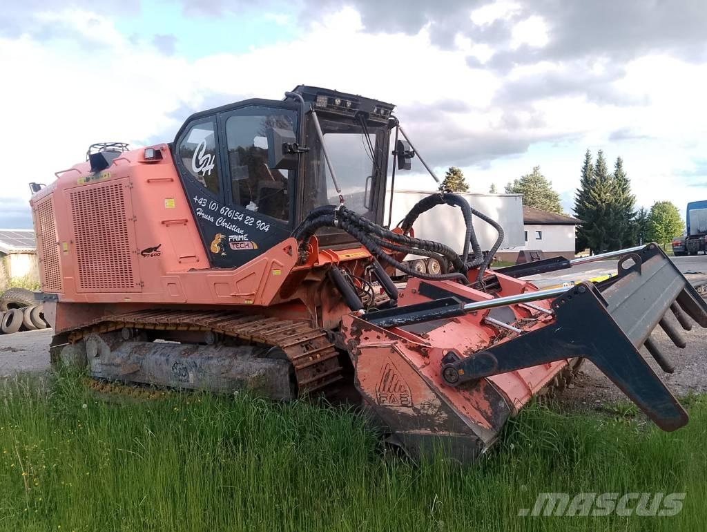 Prime Tech P 475 Šumski traktori
