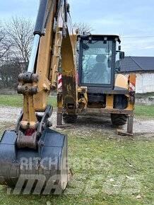 CAT 432 F Utovarni rovokopači