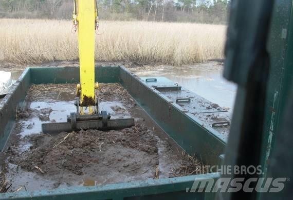  PONTOONS DREDGER Plutajući bageri