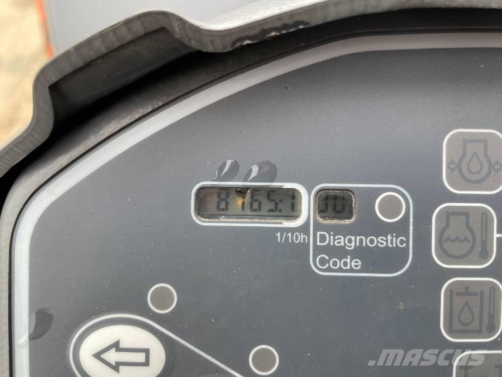 Hamm HD 14 VV Valjci sa dvojnim bubnjem