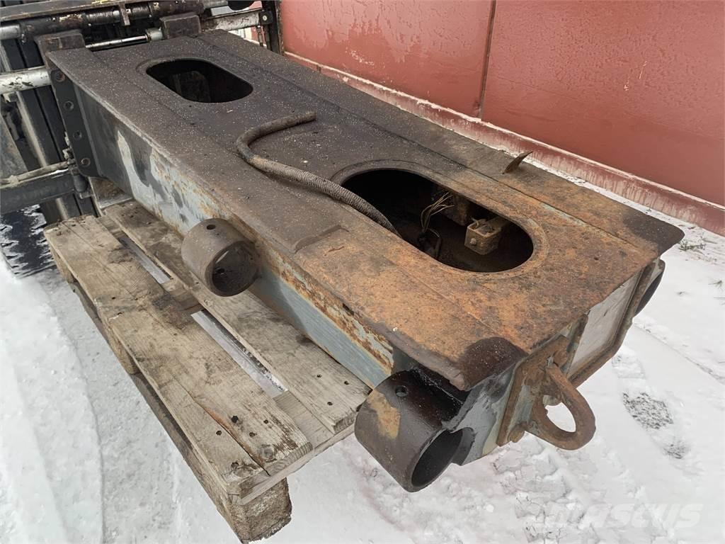 Ponsse Gazelle Ostale komponente