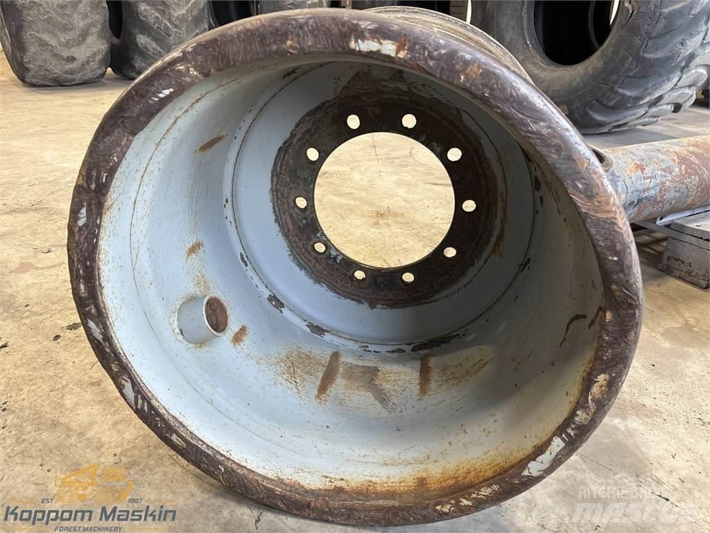 Valmet 890 24x26,5 Gume, kotači i naplatci