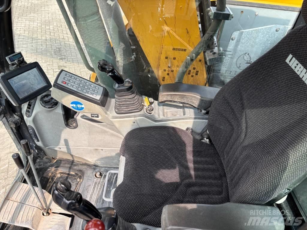 Liebherr R 914 Bageri gusjeničari