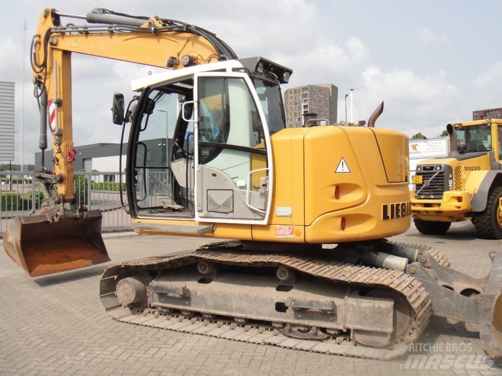 Liebherr R 914 Bageri gusjeničari