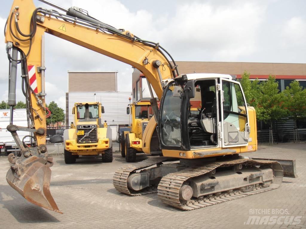 Liebherr R 914 Bageri gusjeničari
