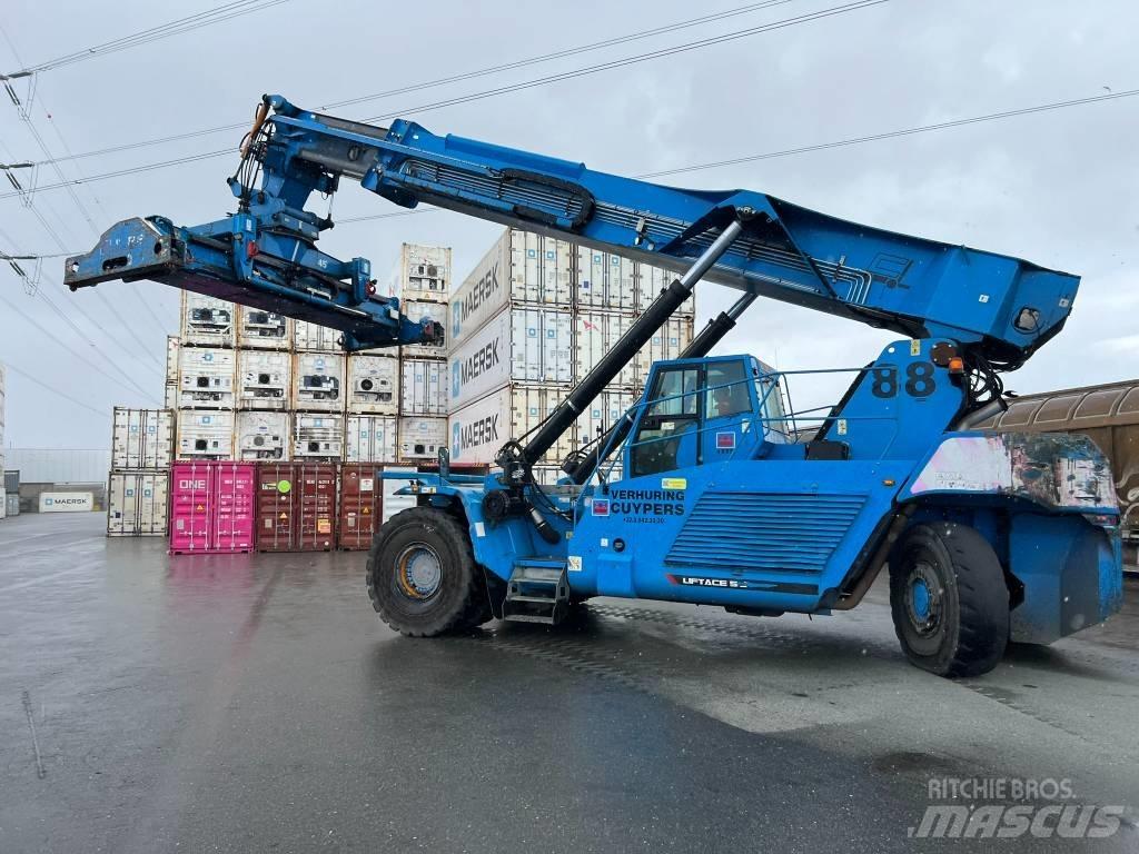Terex LIFTACE 5 - 31 Dohvatni viličari