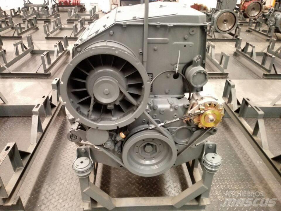 Deutz BF4L913 Motori