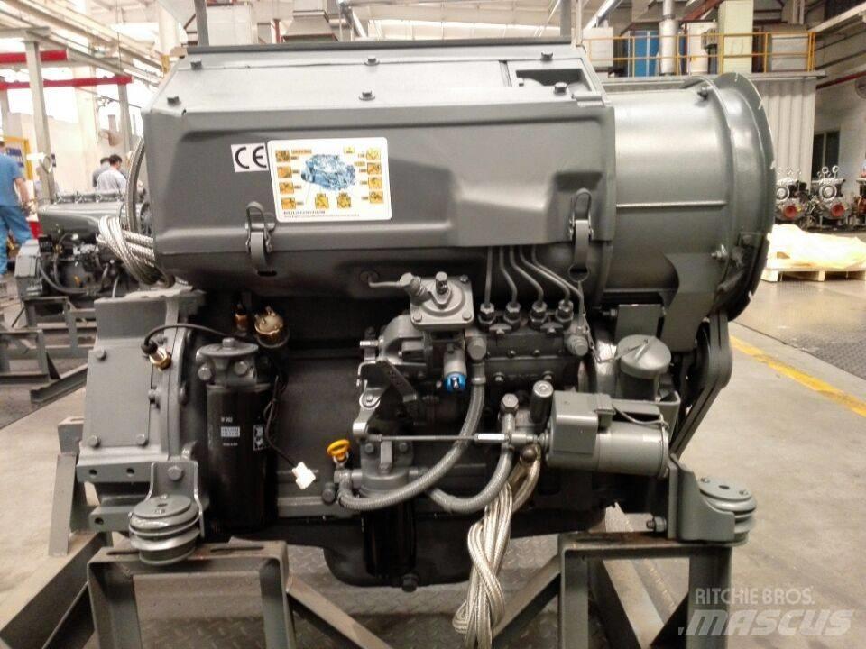 Deutz BF4L913 Motori