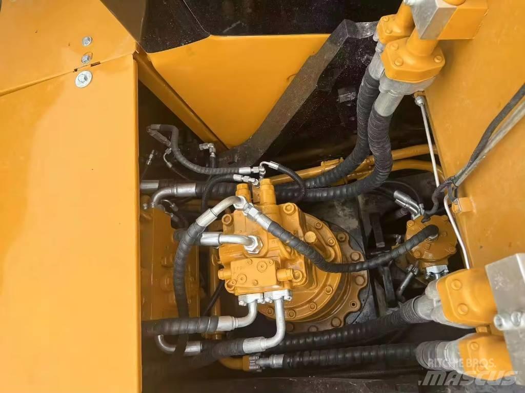Sany SY 235 H Bageri gusjeničari