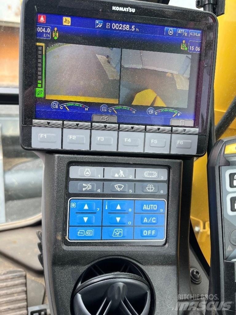 Komatsu Pc78us-11e0 Bageri gusjeničari