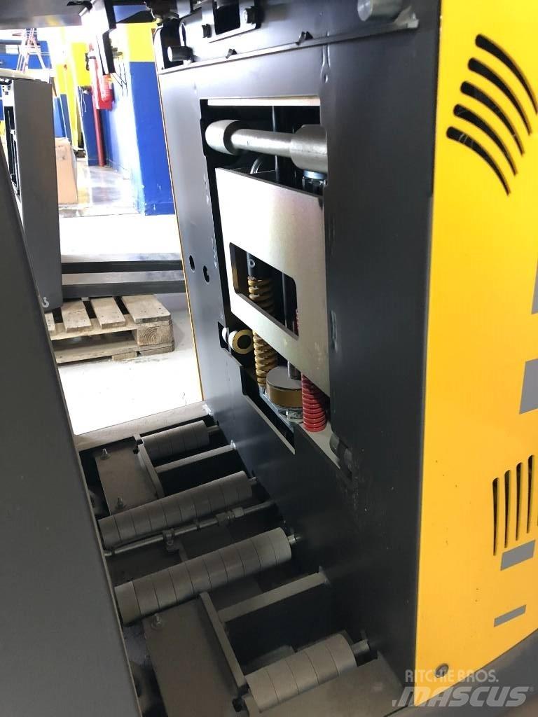 Atlet PLP200P Ručni paletariRučni paletni viličari
