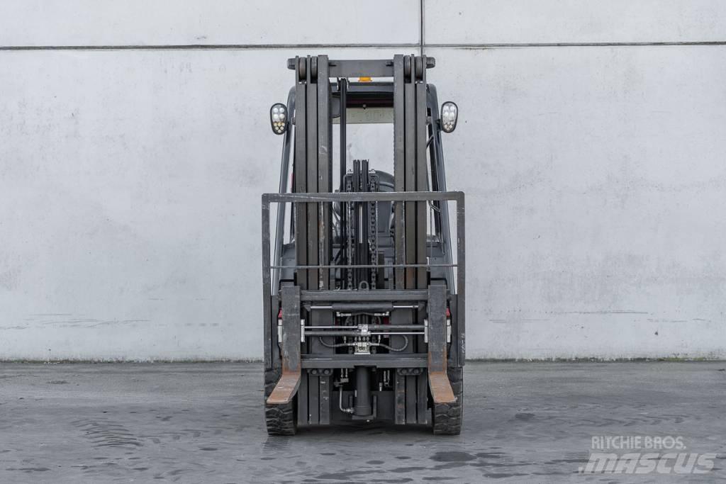 Manitou MI 25 D Dizelski viličari