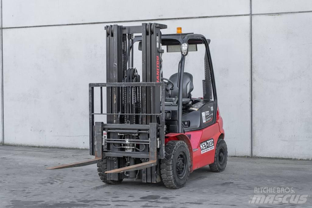 Manitou MI 25 D Dizelski viličari