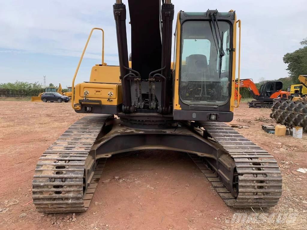 Volvo EC 290 B Bageri gusjeničari