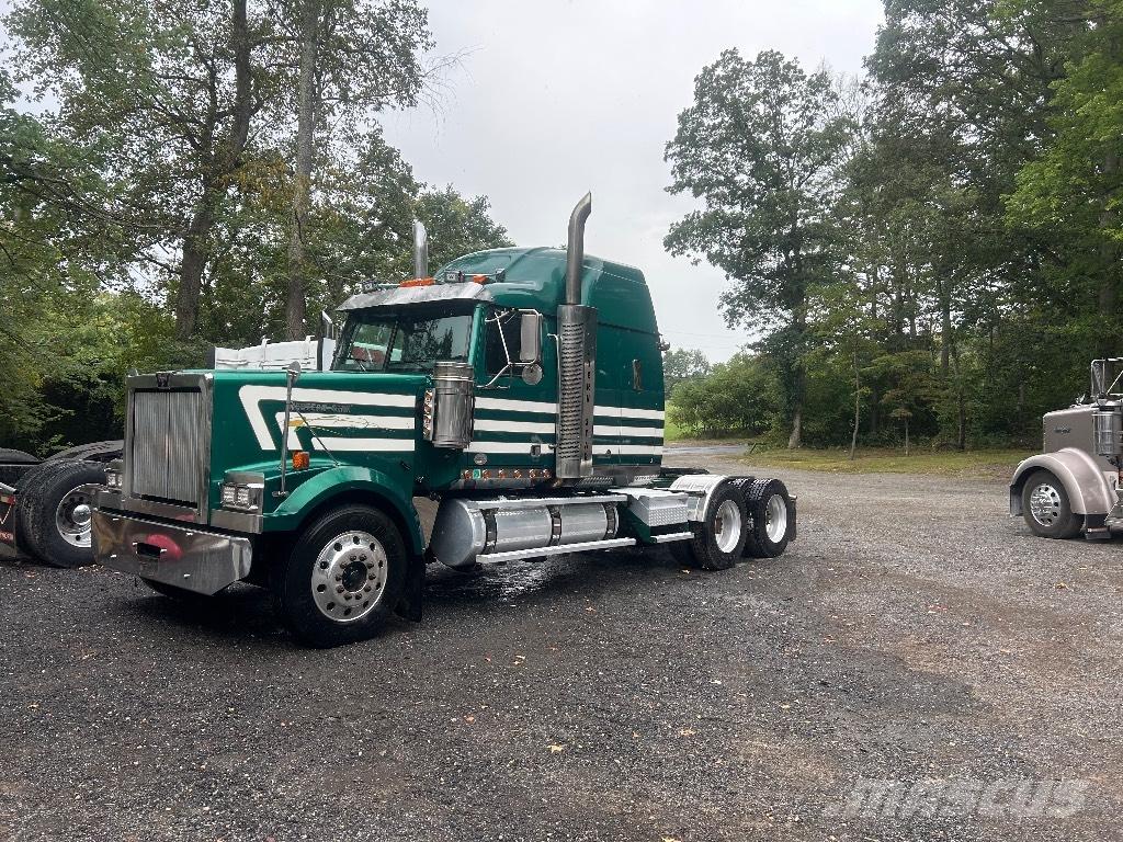 Western Star 4900ex Traktorske jedinice