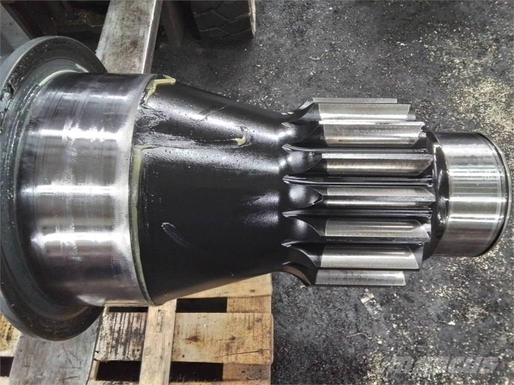 Palfinger X120f105 Kranovi za stabla