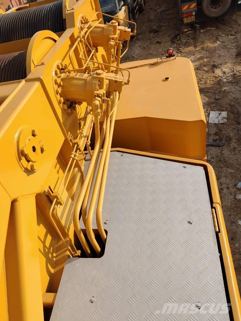 Sany 750s Rabljene dizalice za težak teren