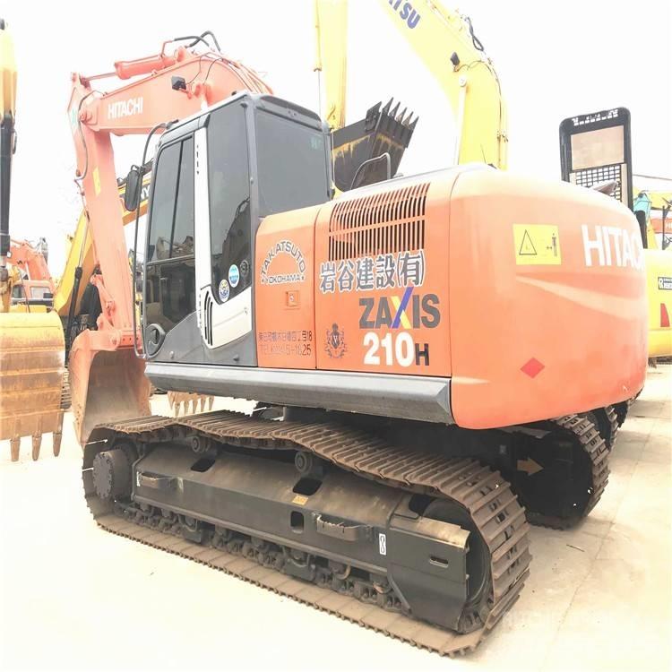 Hitachi zx210 Bageri gusjeničari