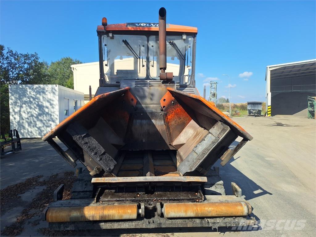 Volvo P6820C Građevinarstvo – ostalo