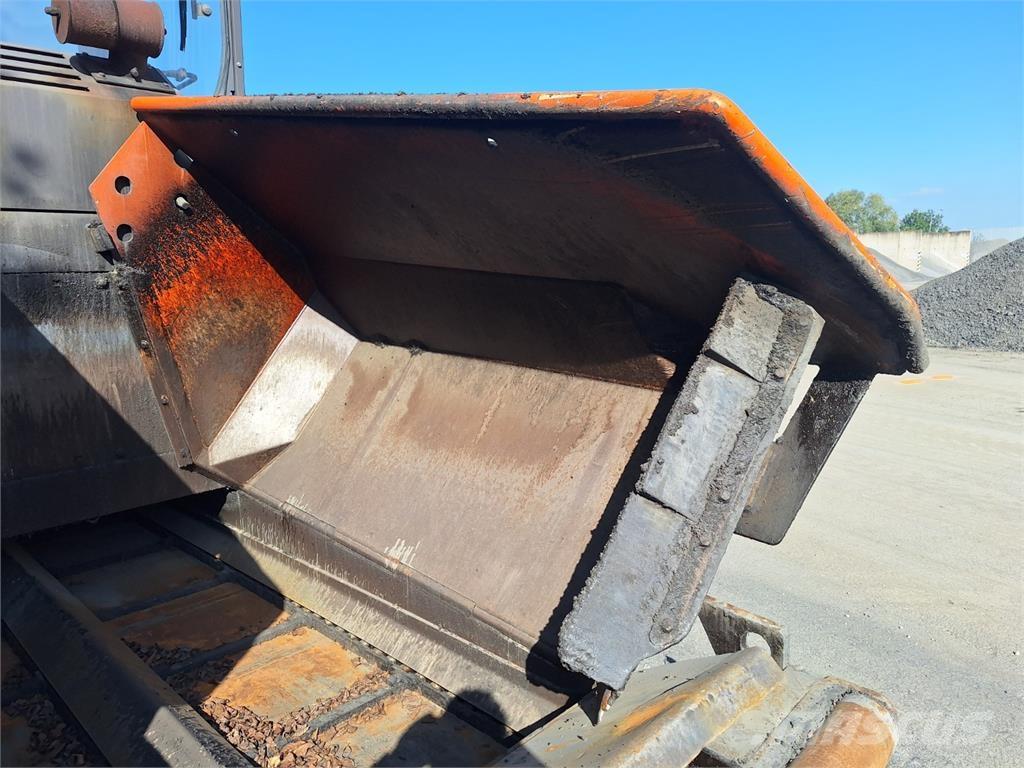 Volvo P6820C Građevinarstvo – ostalo