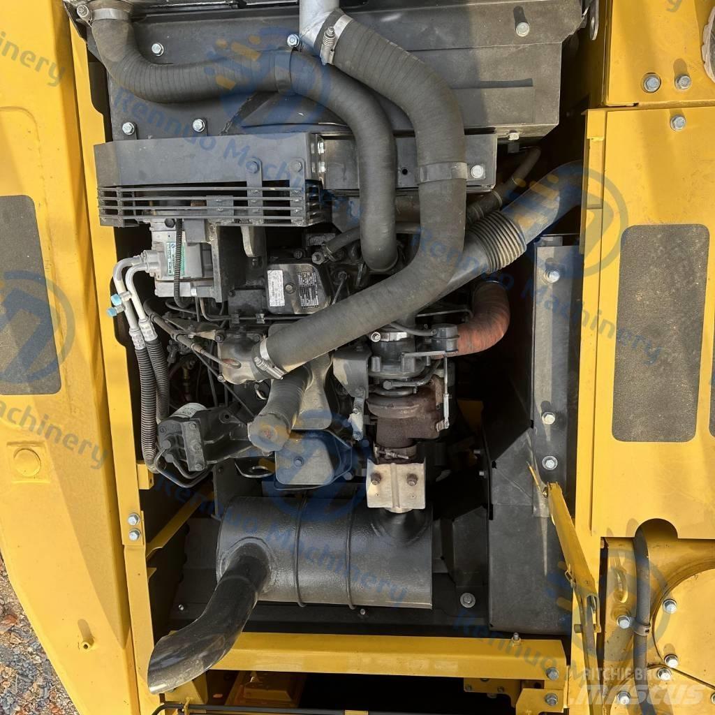 Komatsu PC 160 Bageri gusjeničari