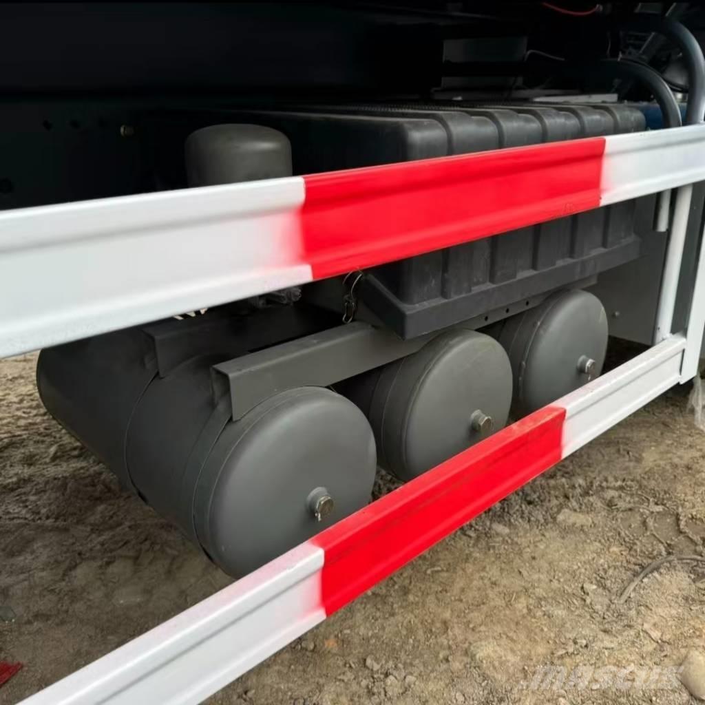 Howo 400 6x4 Kiper kamioni