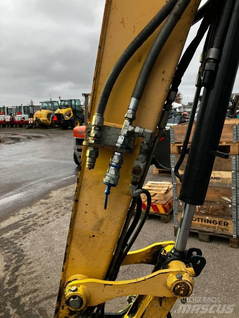 Yanmar SV 26 Mini bageri <7t