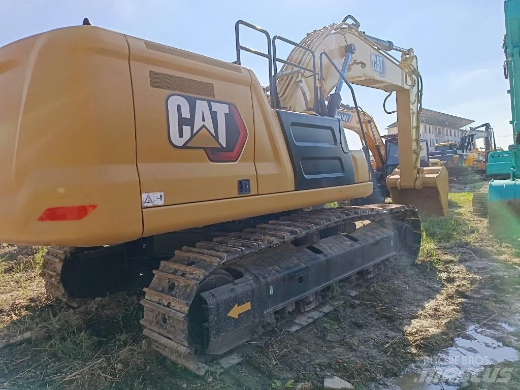 CAT CAT336GC Bageri gusjeničari