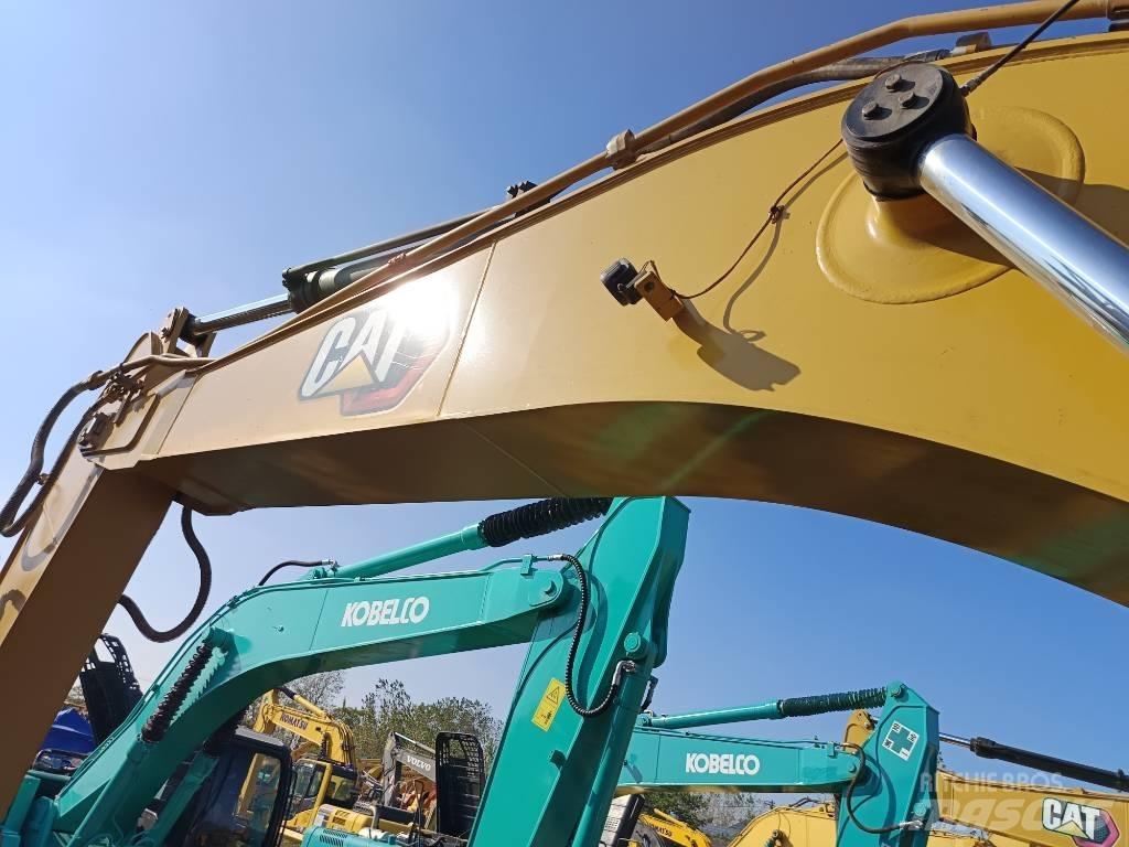 CAT CAT336GC Bageri gusjeničari