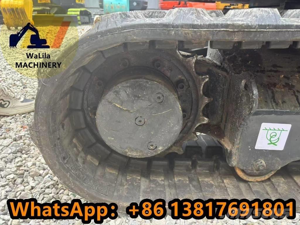 Kubota KX 161-R3 AT3 Mini bageri <7t