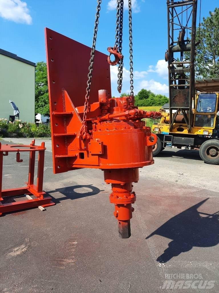 ABI RTG Bohrantrieb Oprema i rezervni dijelovi za bušenje