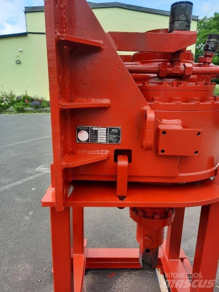 ABI RTG Bohrantrieb Oprema i rezervni dijelovi za bušenje
