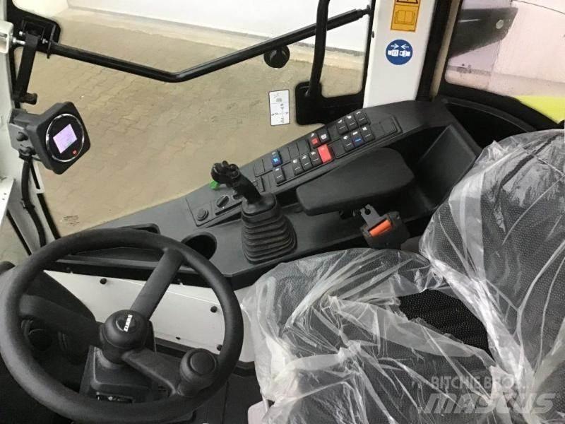 CLAAS TORION 530 Utovarivači na kotačima