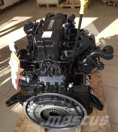 Cummins ISDe140 31 Motori