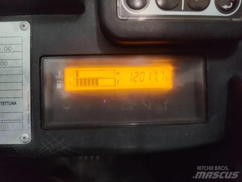 Toyota 02-8 FDF25 Dizelski viličari